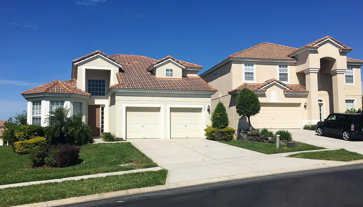Vacation, house and florida
