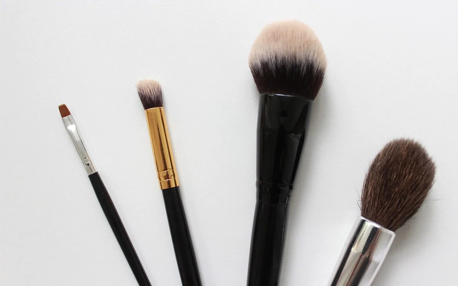 Beauty, brow and brush