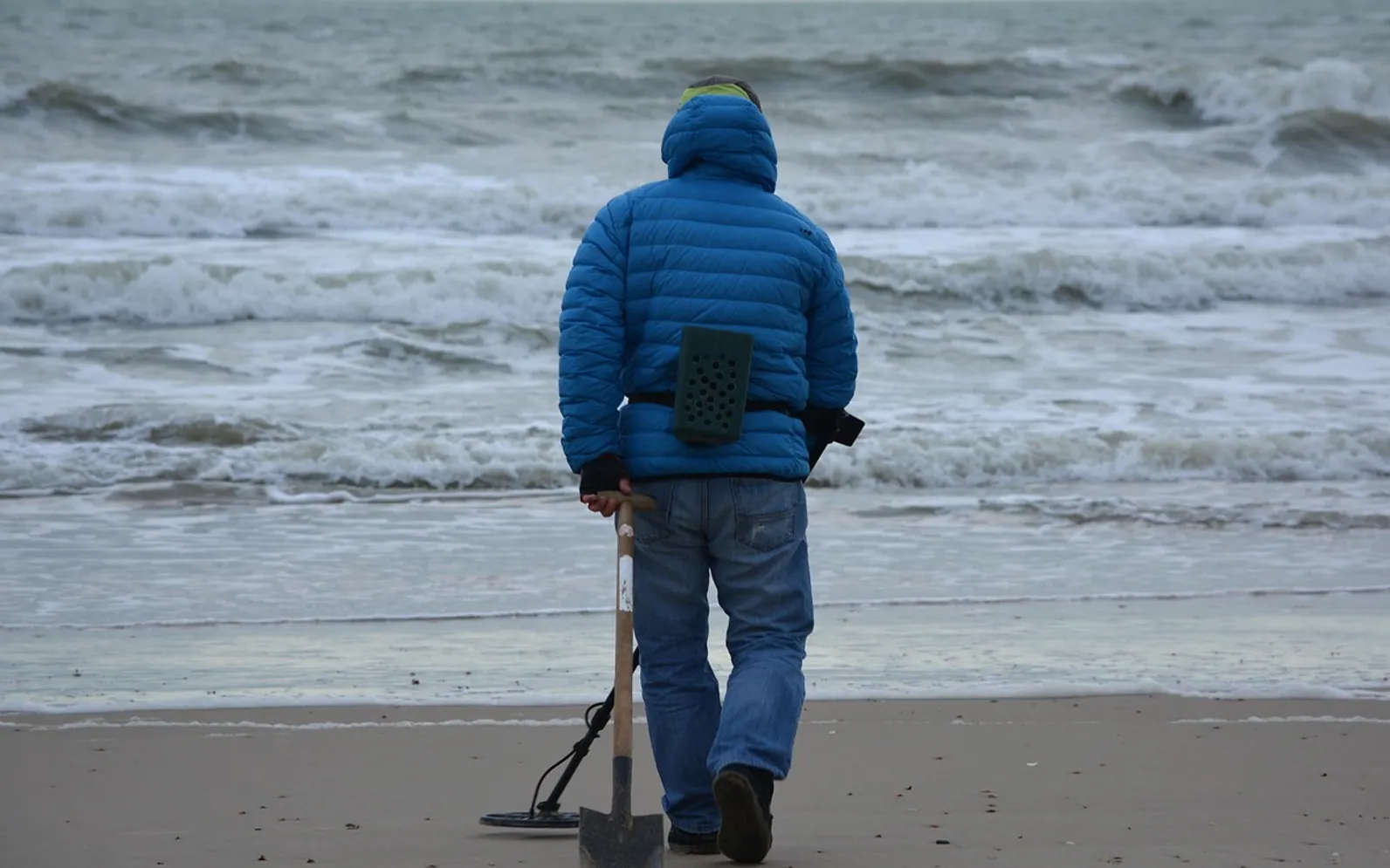 Fortune hunter, nature and man