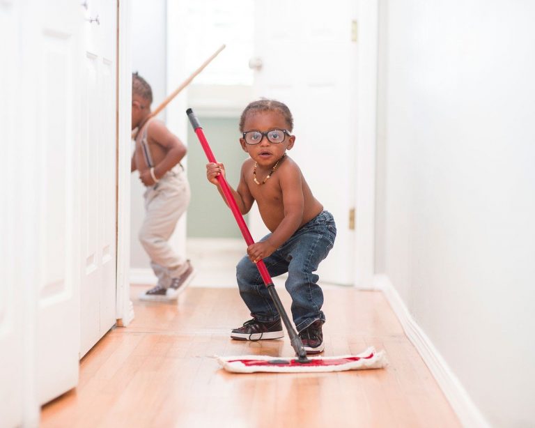 Do You Have A Hardwood Floor? These Are The Best Mops For You