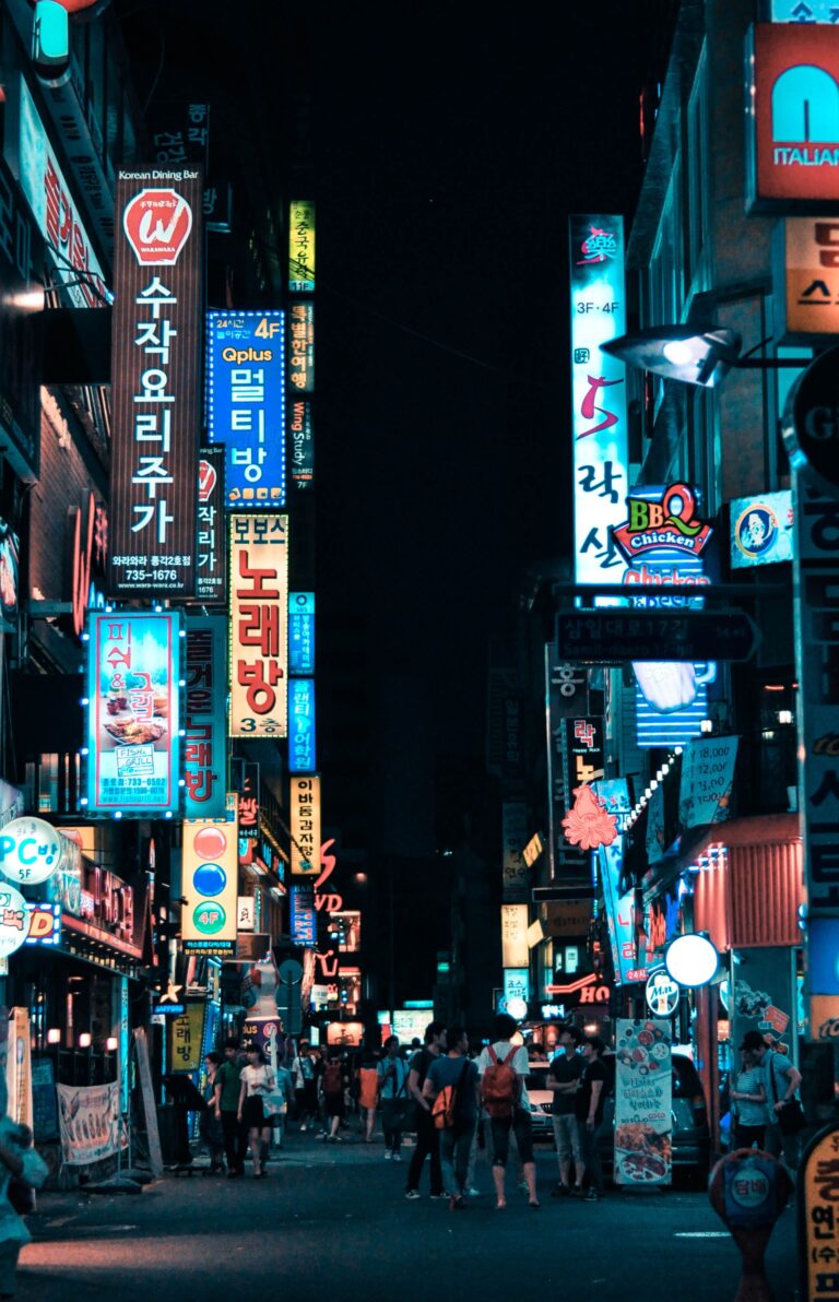A Night to Remember: Exploring Seoul’s Vibrant Karaoke Bars